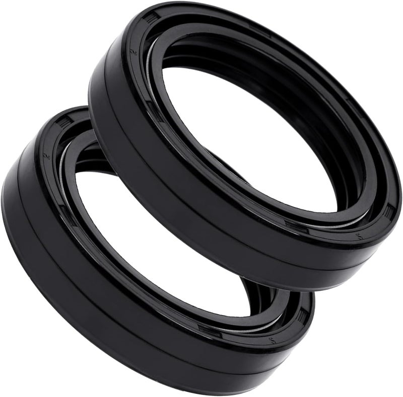 YIPEDISC 39mm Fork Seal Kit 39x52x11mm Fit for Honda ATC250R 1985-1986 CB650 1983-1985 GL1100 1980-1983 VF700 VT700 1984-1987 for Suzuki Intruder VS750GLP 1988-1991 for VS800GL 1992-2009 - Image 4